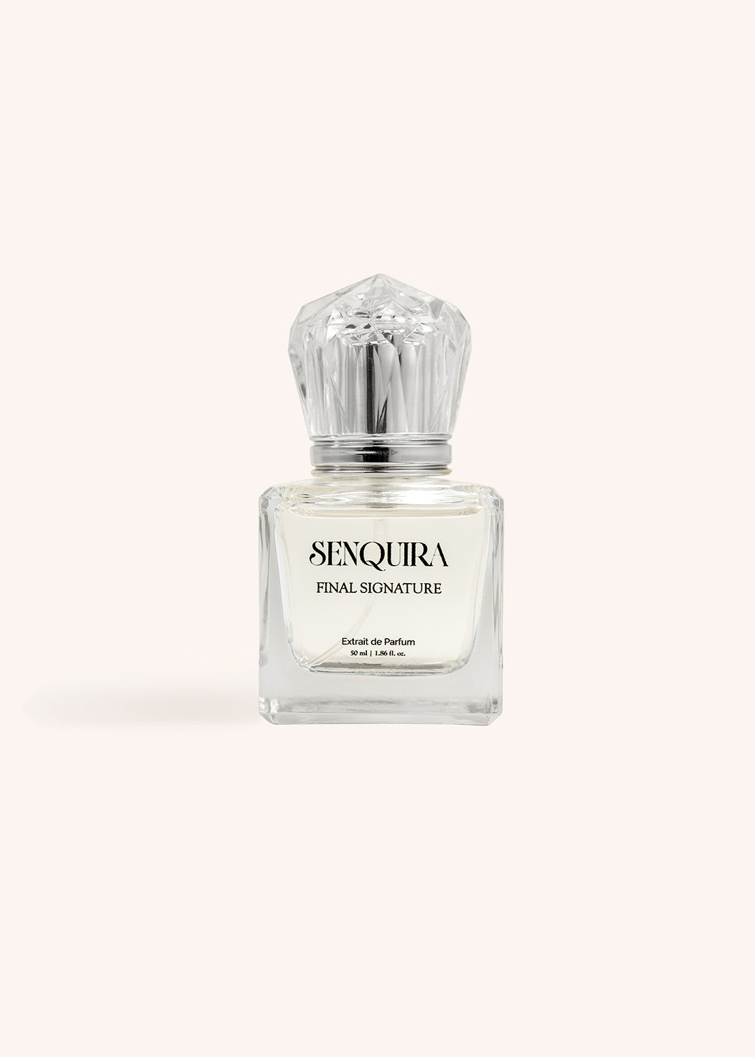 Senquira Final Signature Long Lasting Perfume for Him – 50ml