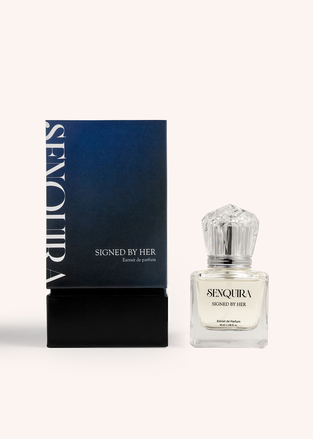 Senquira Signed By Her Long Lasting Perfume for Women – 50ml