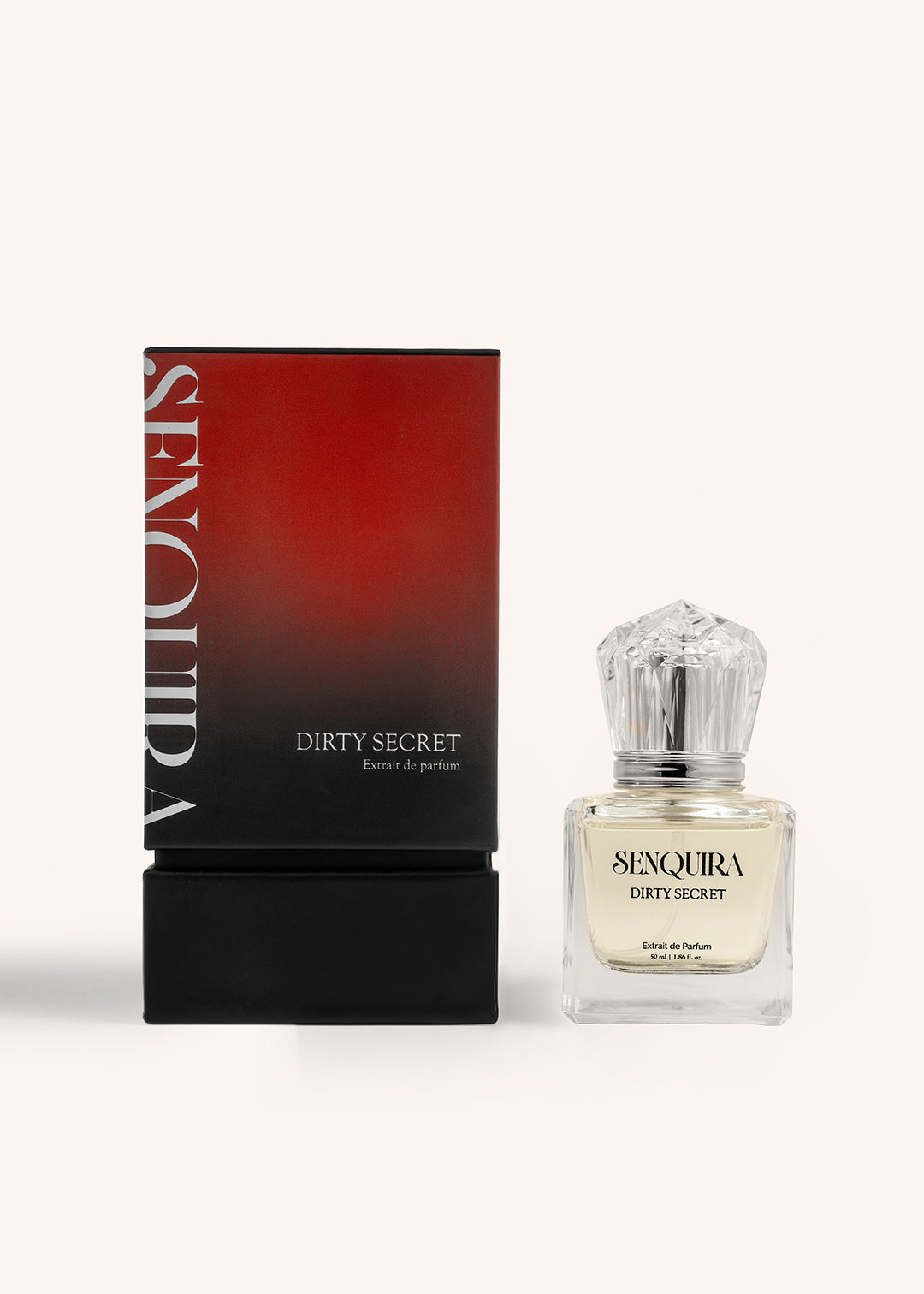 Senquira Dirty Secret Long Lasting Perfume for Women – 50ml