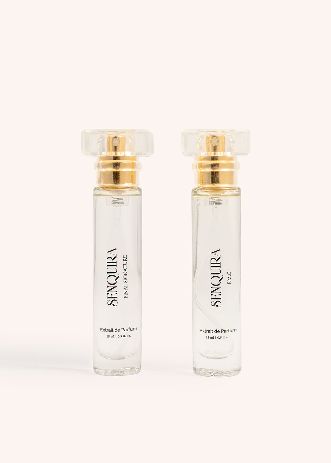 Men's Perfume Giftset (F.M.G +Final Signature) 15ML + 15ML