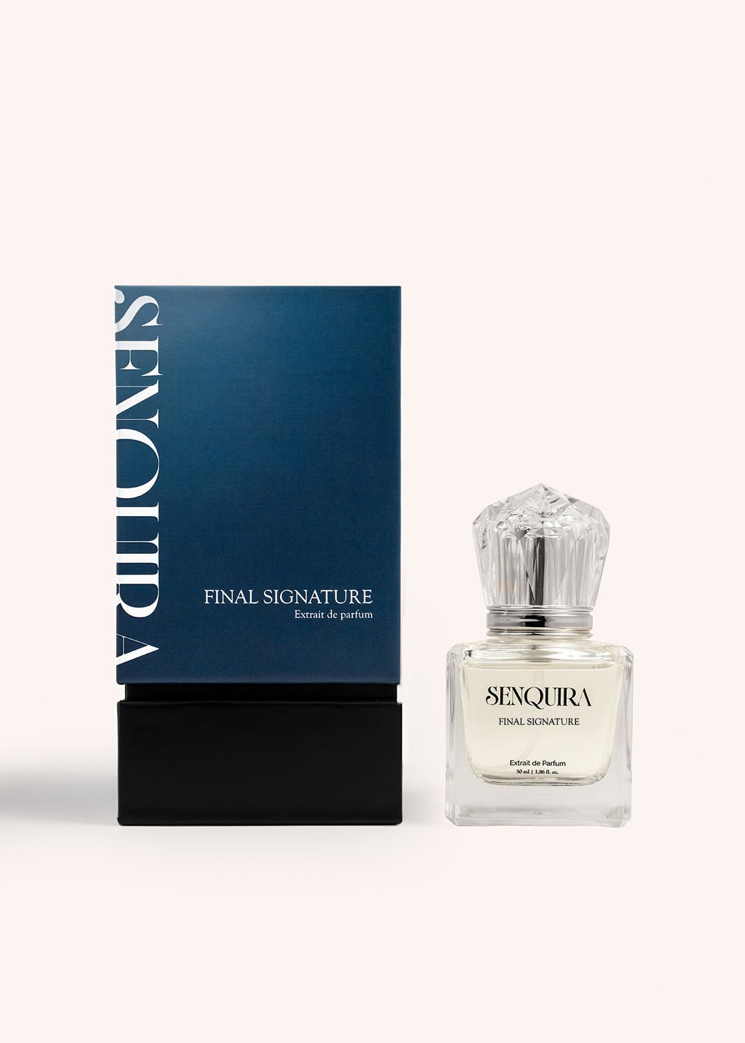 Senquira Final Signature Long Lasting Perfume for Him – 50ml